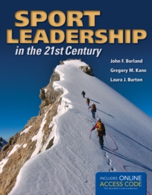 Sport Leadership In The 21St Century