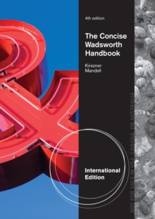 Concise Wadsworth Handbook, International Edition