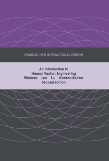 Introduction to Human Factors Engineering