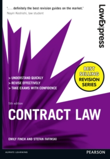 Law Express: Contract Law