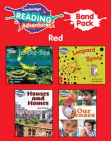 Cambridge Reading Adventures Red Band Pack of 10