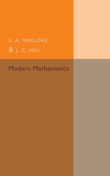 Modern Mathematics