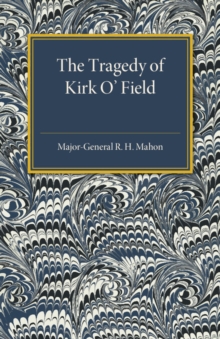 Tragedy of Kirk O'Field