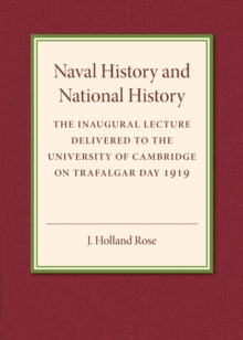 Naval History and National History