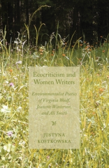 Ecocriticism and Women Writers