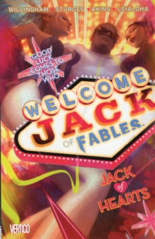 Jack Of Fables TP Vol 02 Jack Of Hearts