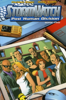 Stormwatch Phd TP Vol 02
