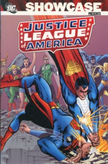 Showcase Presents Justice League Of America TP Vol 04