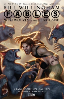 Fables: Werewolves of the Heartland TP