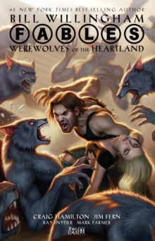 Fables: Werewolves of the Heartland TP