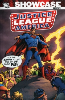 Showcase Presents Justice League Of America TP Vol