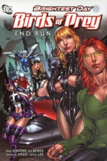 Birds Of Prey HC Vol 01 Endrun