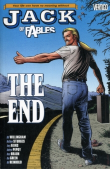 Jack Of Fables TP Vol 09 The End
