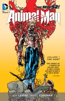 Animal Man Vol. 1
