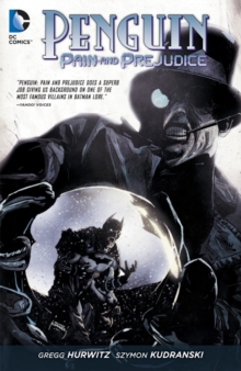 Penguin Pain And Prejudice TP