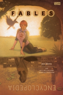 Fables Encyclopedia HC