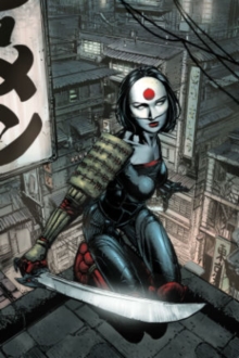 Katana Vol. 1 (The New 52)