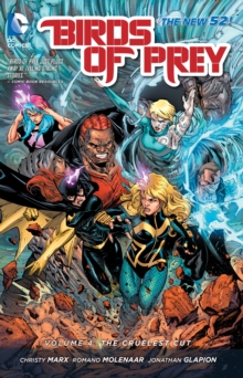 Birds of Prey Volume 4 TP (The New 52)