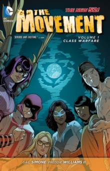 Movement Volume 1: Class Warfare TP (The New 52)