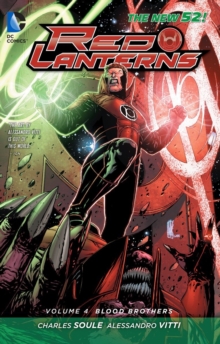 Red Lanterns Volume 4 TP (The New 52)