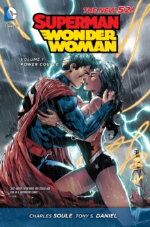 Superman/Wonder Woman Volume 1: Power Couple HC (The New 52)