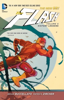 Flash Volume 5: History Lessons HC (The New 52)