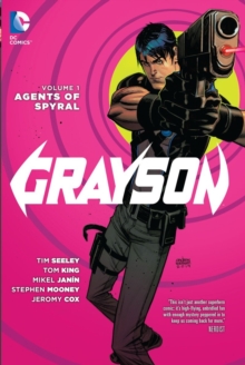 Grayson Volume 1: Agents of Spyral HC (The New 52)