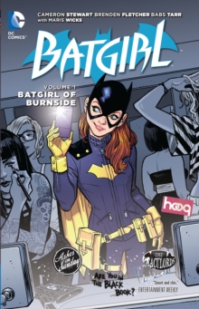 Batgirl Volume 1: The Batgirl of Burnside HC (The New 52)