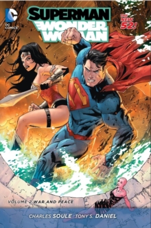 Superman/Wonder Woman Volume 2 HC