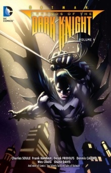 Batman: Legends of the Dark Knight Volume 4 TP