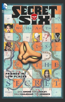 Secret Six TP Vol 1