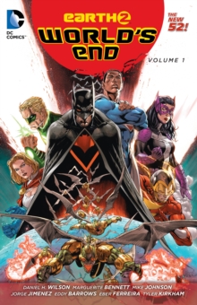 Earth 2 World's End Vol. 1