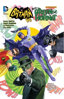 Batman '66/Green Hornet