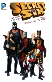 Secret Six TP Vol 4
