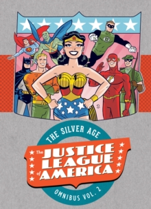 Justice League of America The Silver Age Omnibus HC Vol 2