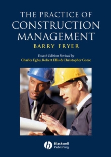 Practise of Construction Management