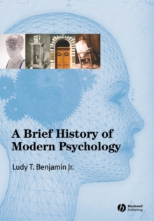 Brief History of Modern Psychology