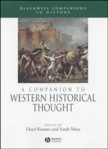 Companion to Western Historical Thought