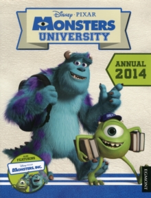 Disney Monsters University Annual