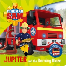 Fireman Sam  Jupiter and the Burning Blaze