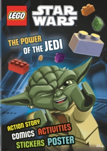 LEGO (R) Star Wars: The Power of the Jedi (Sticker Poster Book)