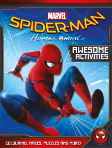Spider-Man: Homecoming Awesome Activities