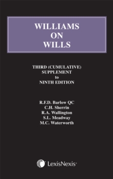 Williams on Wills