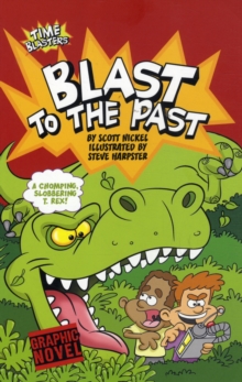 Graphic Sparks: Time Blasters
