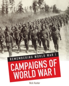 Remembering World War I, Pack A of 4