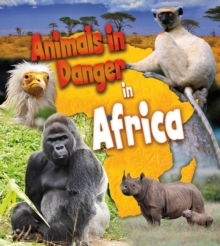 Animals in Danger Pack A of 5