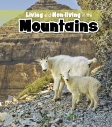 Living and Non-living in the Mountains