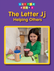 Letter Jj: Helping Others