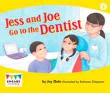 Jess and Joe Go to the Dentist Pack of 6