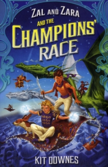 Zal and Zara and the Champions' Race